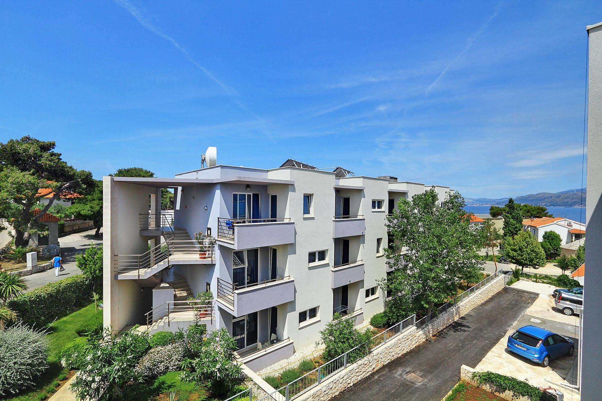 Apartmani Marija Postira Luaran gambar